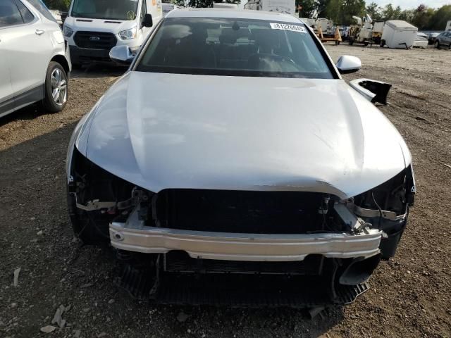 2015 Audi A6 Premium Plus