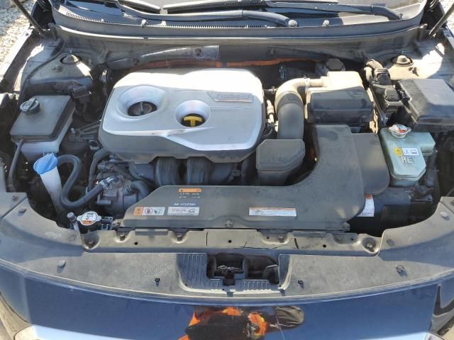 2017 Hyundai Sonata PLUG-IN Hybrid