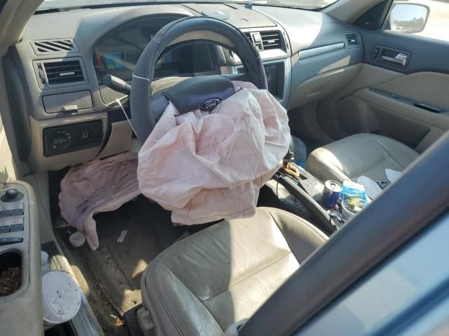 2010 Ford Fusion Hybrid