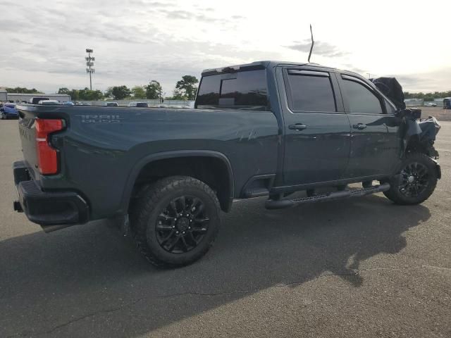 2025 Chevrolet Silverado K2500 Heavy Duty LT