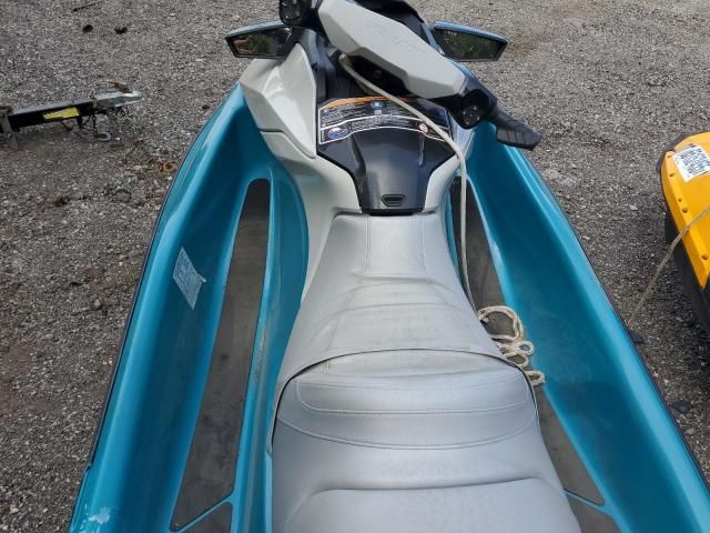2024 Seadoo GTI