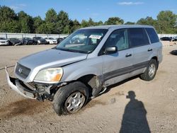 Honda Pilot lx salvage cars for sale: 2003 Honda Pilot LX