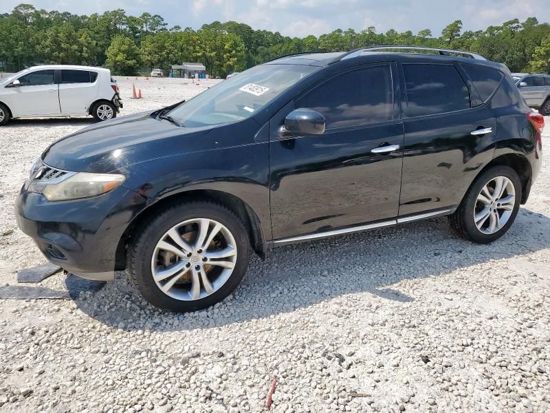 2011 Nissan Murano s