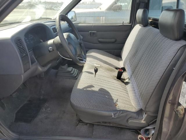 1997 Nissan Truck Base
