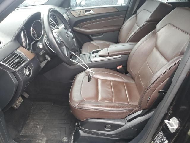 2013 Mercedes-Benz ML 350 4matic