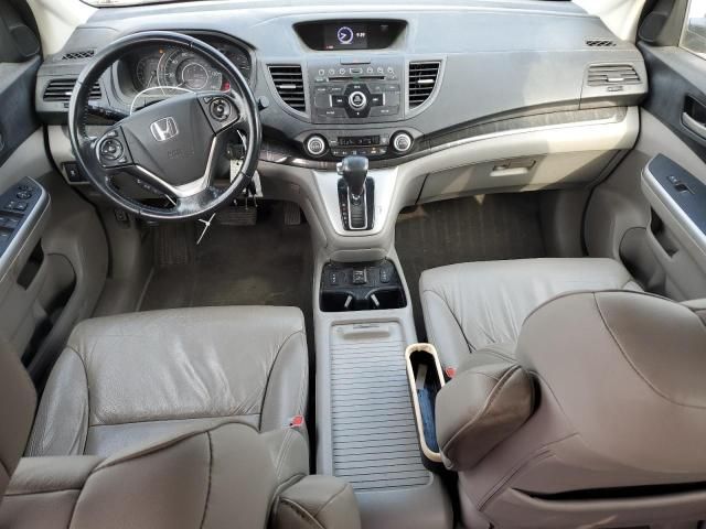 2013 Honda CR-V EXL