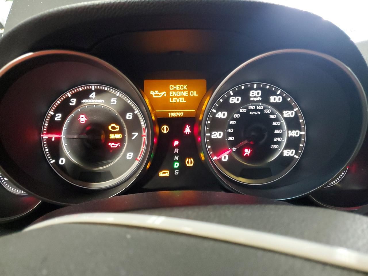 2010 Acura Mdx Advance