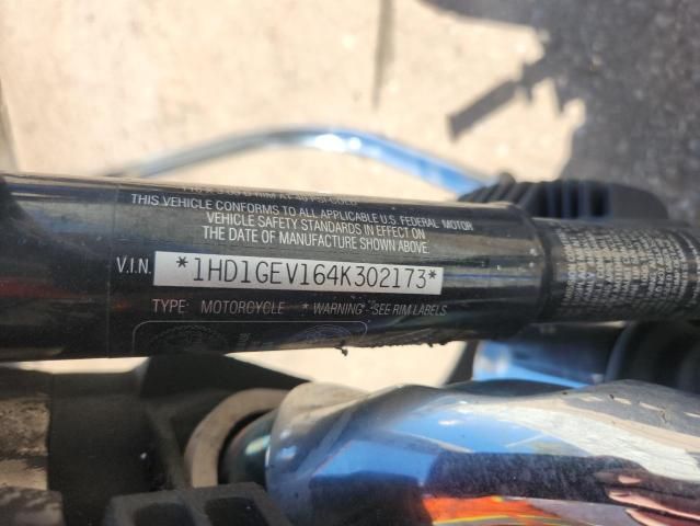 2004 Harley-Davidson Fxdwg