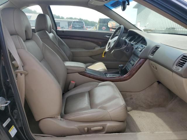 2001 Acura 3.2CL