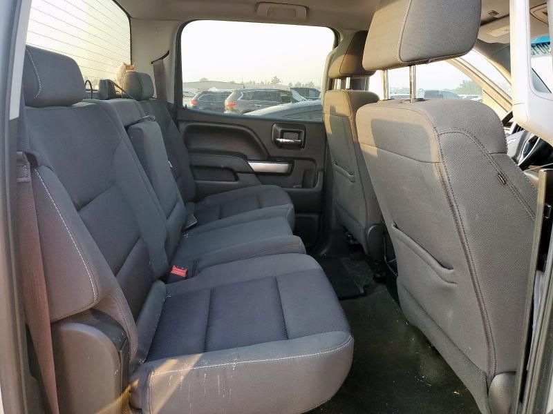 2016 Chevrolet Silverado C1500 LT
