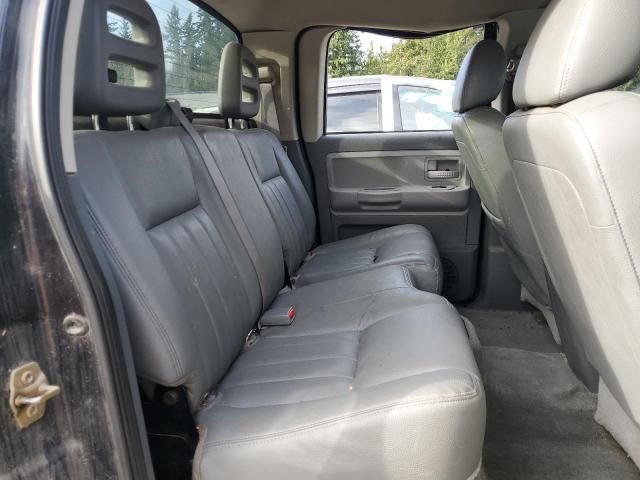 2005 Dodge Dakota Quad Laramie