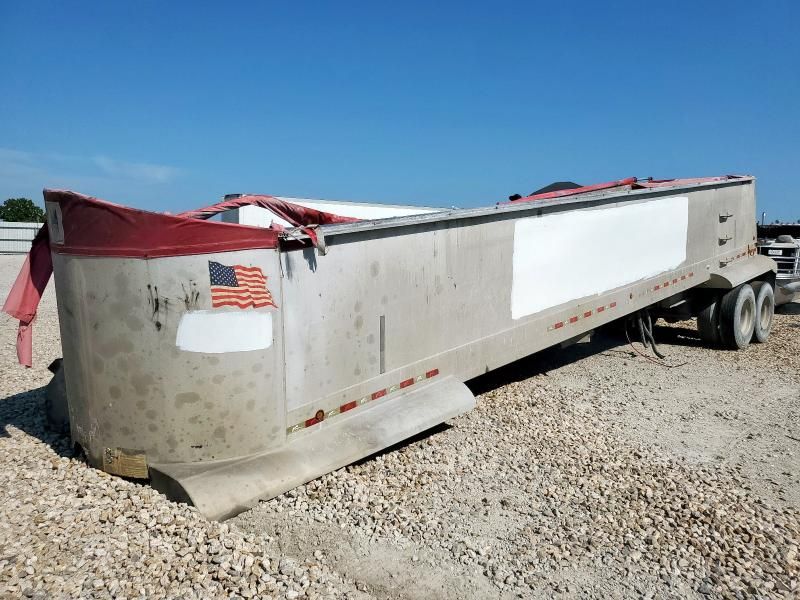 2014 Vantage END Dump Trailer