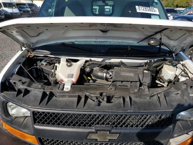 2014 Chevrolet Express G1500