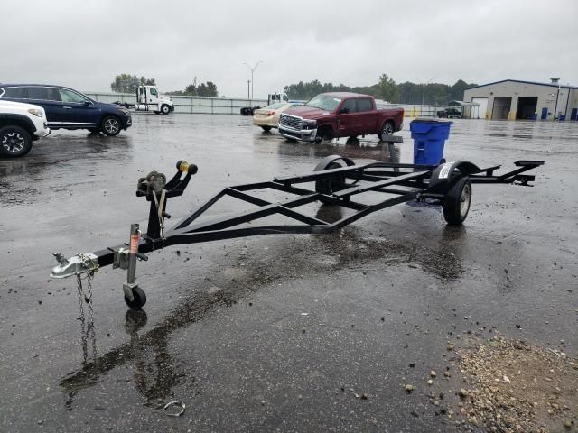 2011 White River Marine Boat Trailer