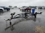 2011 White River Marine Boat Trailer