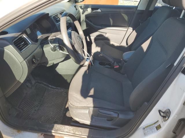 2013 Volkswagen Jetta Base