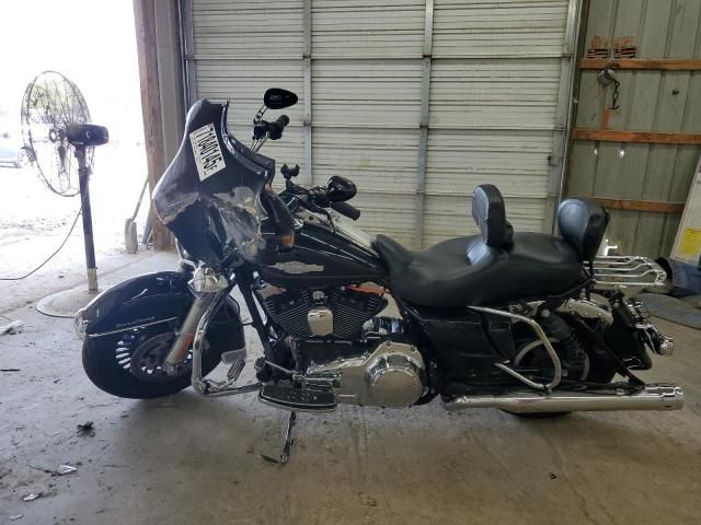 2012 Harley-Davidson Flhr Shrine