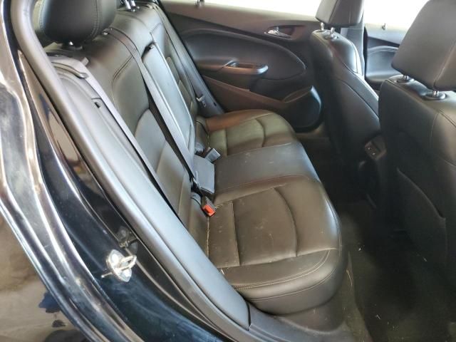 2017 Chevrolet Cruze Premier