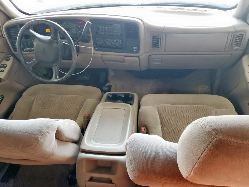 2001 Chevrolet Silverado K2500 Heavy Duty