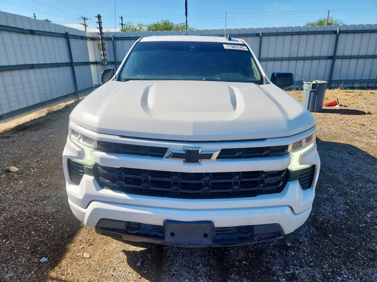 2022 Chevrolet Silverado K1500 rst