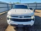 2022 Chevrolet Silverado K1500 rst