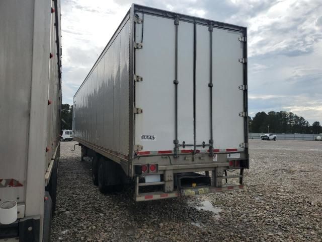 2015 Great Dane Refrigerated Van Trailer