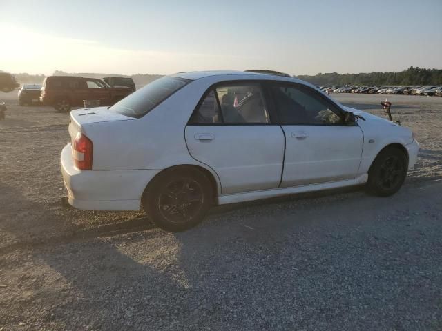 2003 Mazda Protege DX