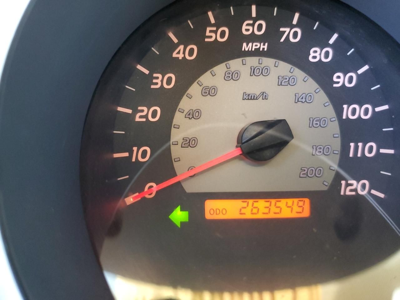 2008 Toyota Tacoma Prerunner Access cab