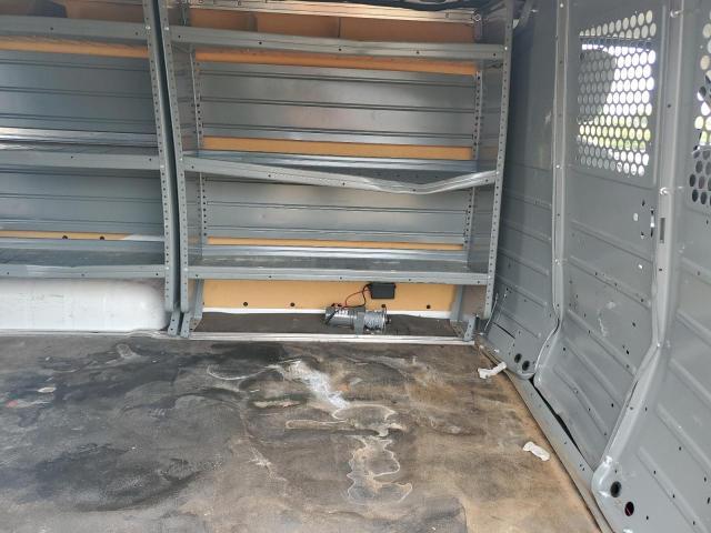 2019 Nissan Nv 2500 s