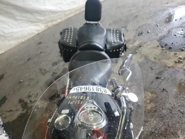 2005 Kawasaki VN1500 N1
