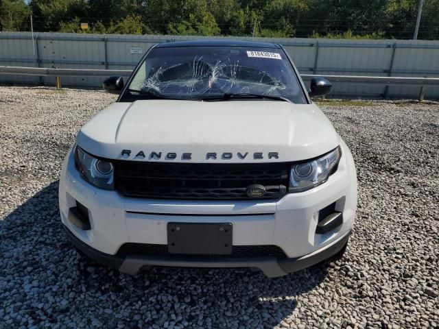 2014 Land Rover Range Rover Evoque Pure