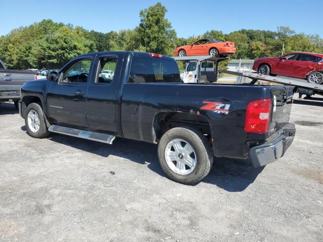 2013 Chevrolet Silverado K1500 LT