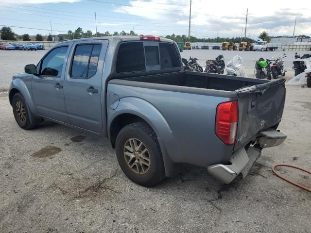 2018 Nissan Frontier S