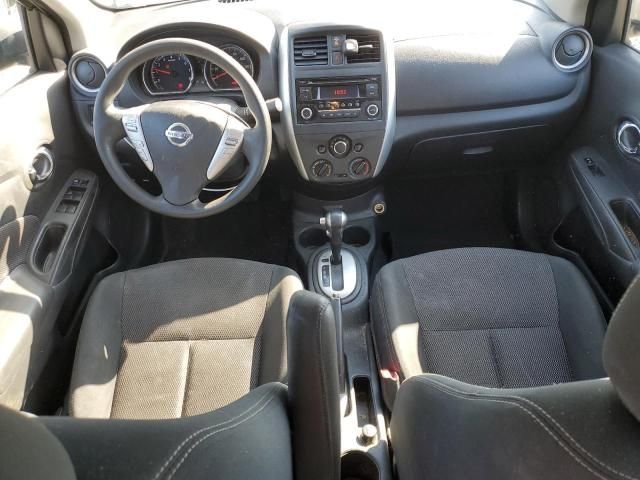 2018 Nissan Versa S