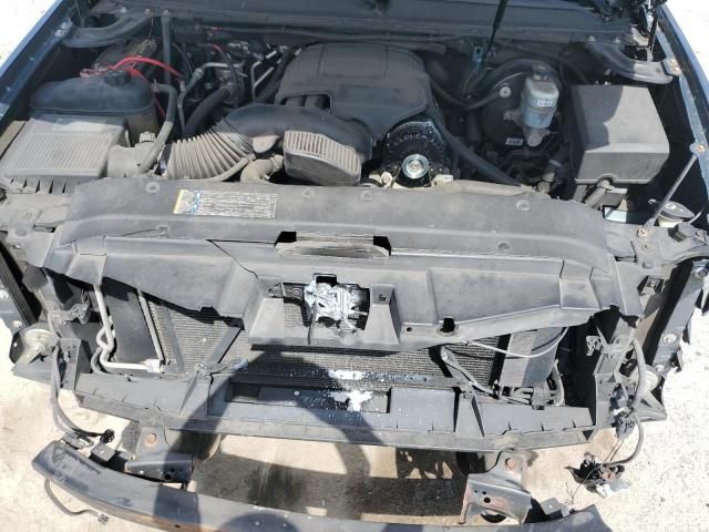 2009 Chevrolet Tahoe K1500 LT