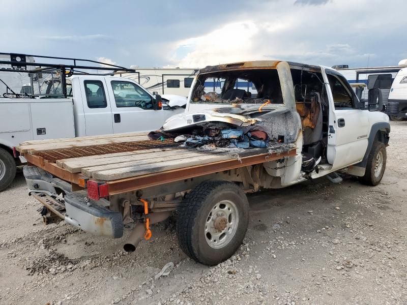 2006 GMC Sierra K2500 Heavy Duty