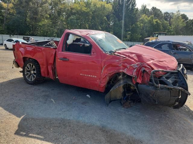 2013 Chevrolet Silverado K1500