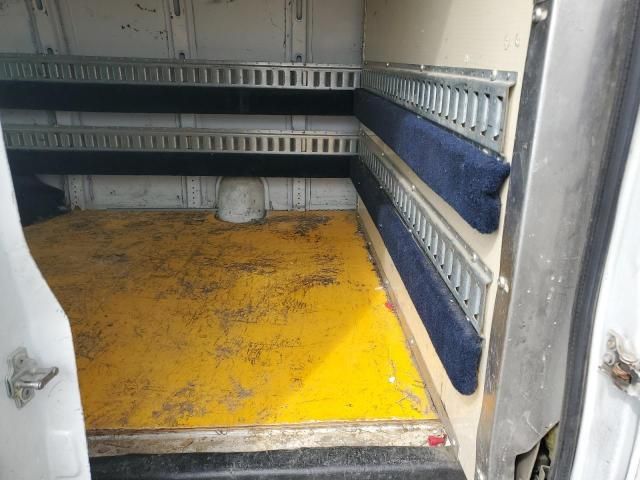 2009 Chev Express G2500