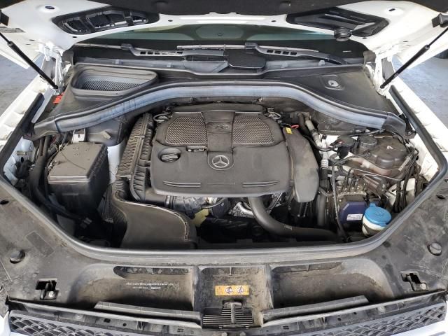 2017 Mercedes-Benz GLE 350