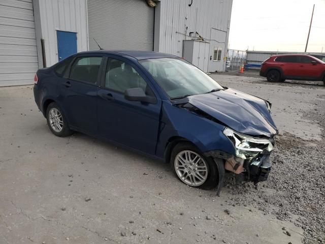 2009 Ford Focus SE