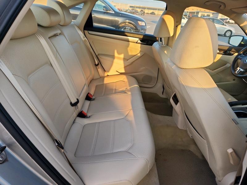 2014 Volkswagen Passat se