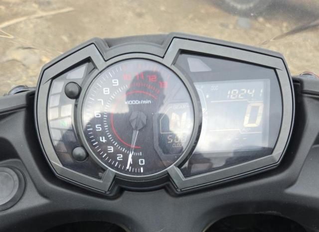 2019 Kawasaki EX650