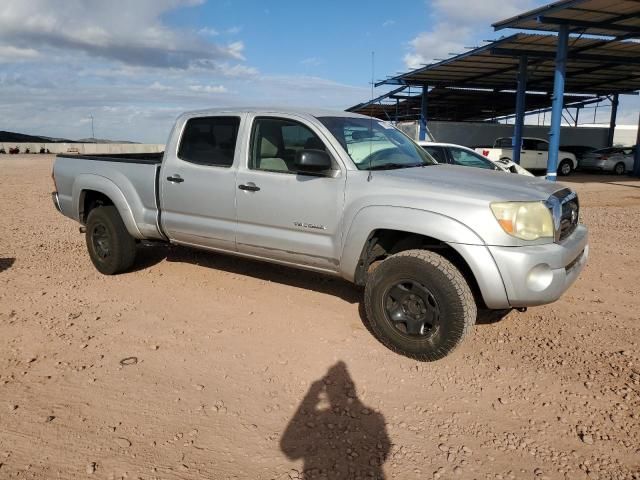 2006 Toyota Tacoma Double Cab Prerunner Long BED