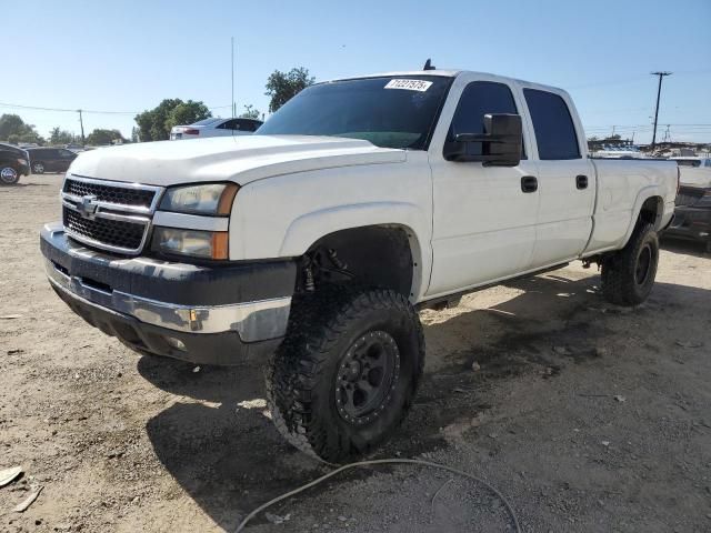 2007 Chevrolet Silverado K2500 Heavy Duty