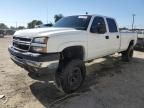 2007 Chevrolet Silverado K2500 Heavy Duty