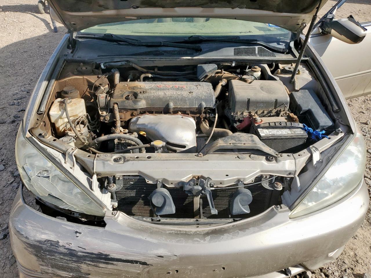 2006 Toyota Camry le