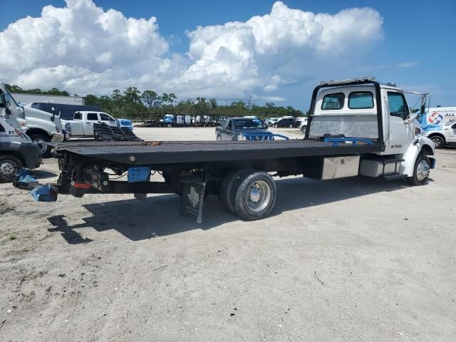 2008 Sterling 2008 Sterling Acterra-Flat BED Truck