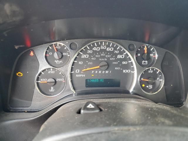 2014 Chevrolet Express G3500