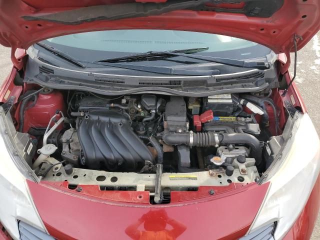 2015 Nissan Versa Note s