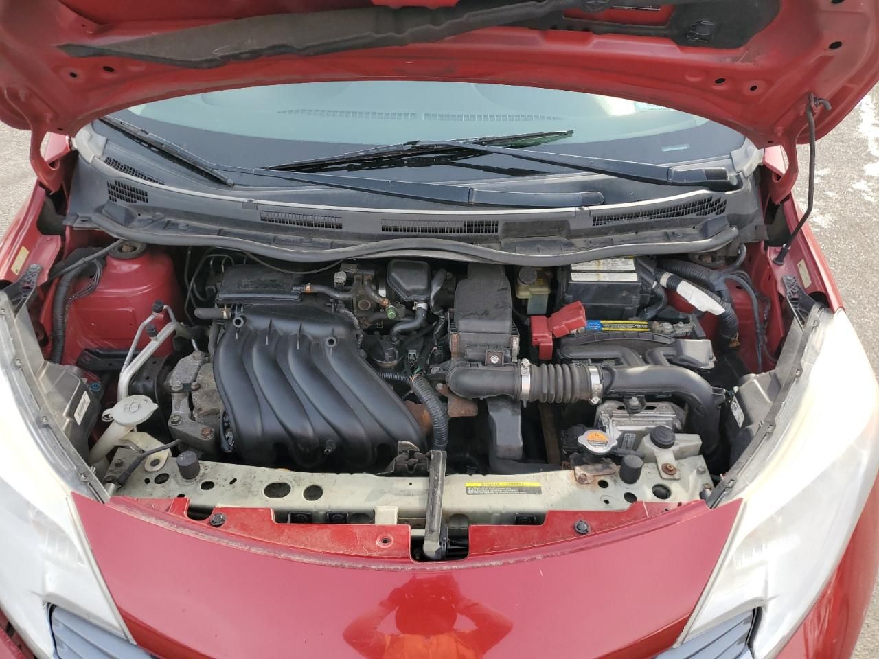 2015 Nissan Versa Note s